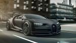 Bugatti Chiron Noire 2020 года